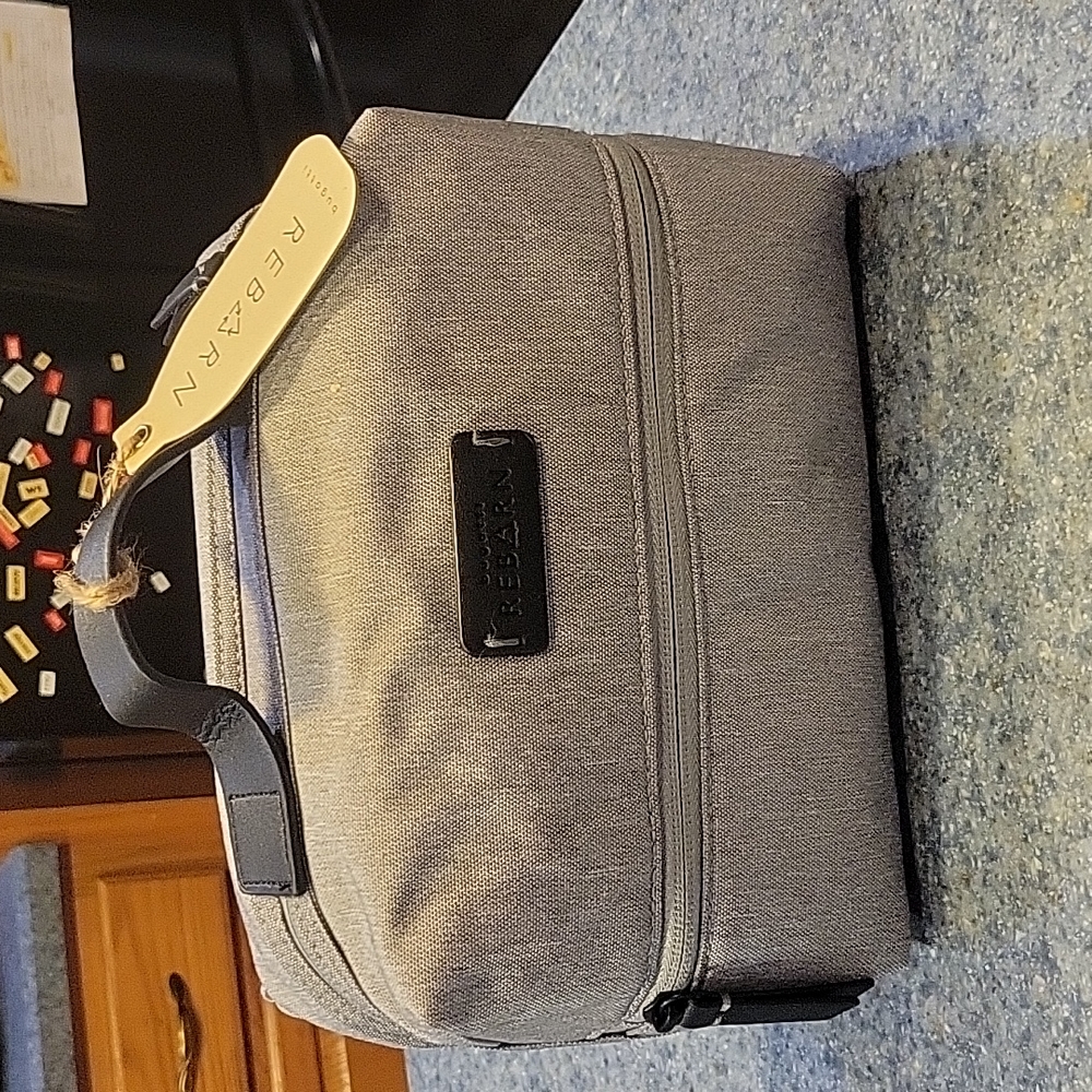 Bugatti Reborn Toiletry Bag